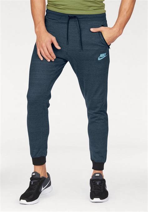 jogginghose herren nike baumwolle|Jogginghosen & Trainingshosen für Herren .